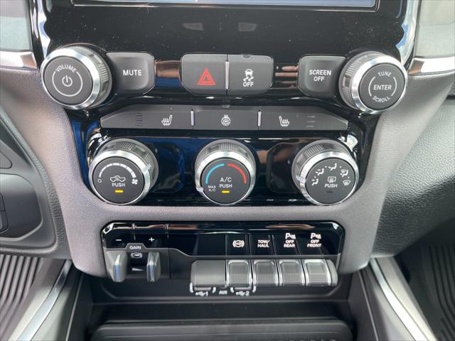2026 Ram 2500 Big Horn Crew Cab 4x4 6'4" Box