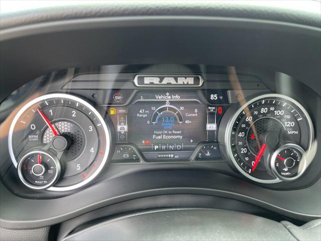 2026 Ram 2500 Big Horn Crew Cab 4x4 6'4" Box