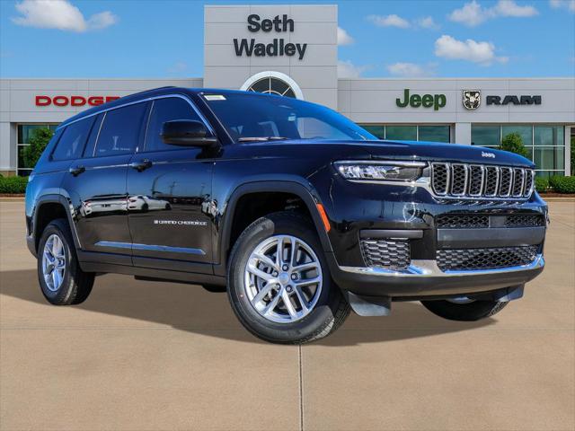 2025 Jeep Grand Cherokee L Laredo X 4x4 for sale in Pauls Valley, OK