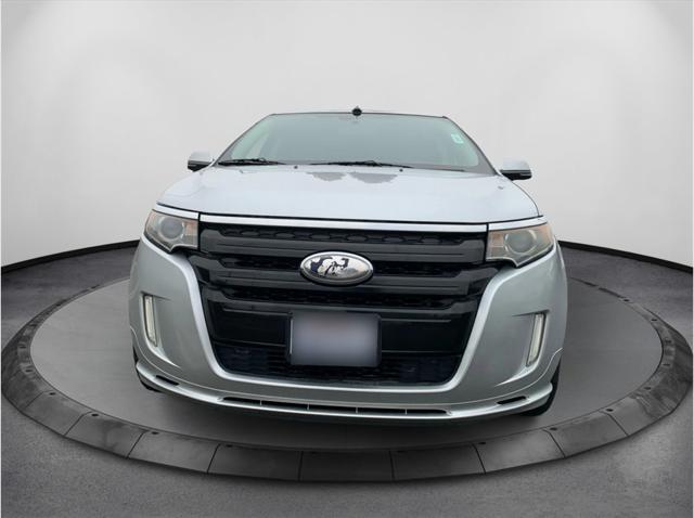2014 Ford Edge Sport