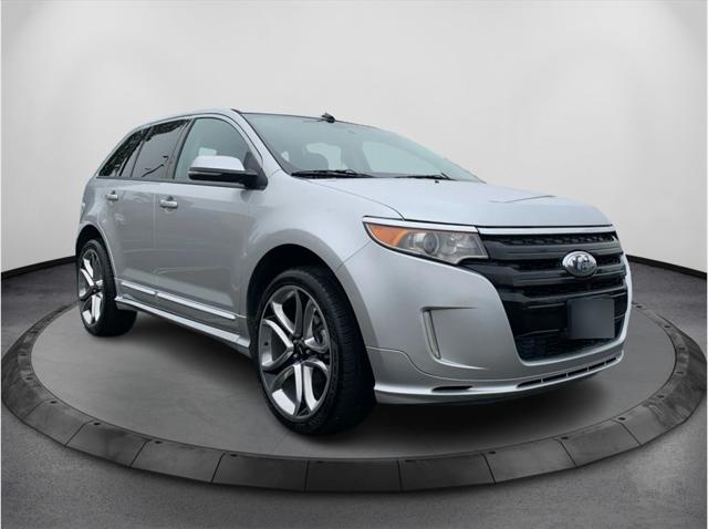 2014 Ford Edge Sport