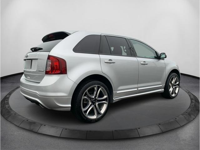 2014 Ford Edge Sport