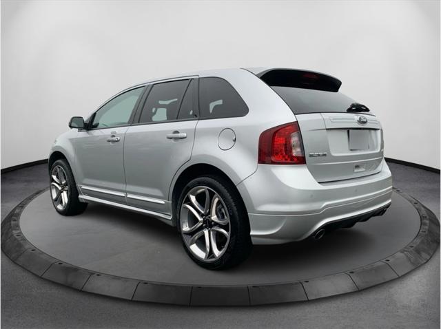 2014 Ford Edge Sport
