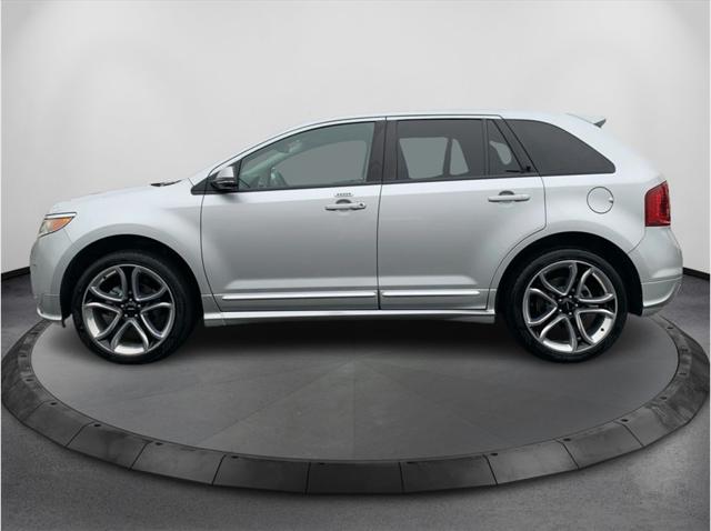 2014 Ford Edge Sport
