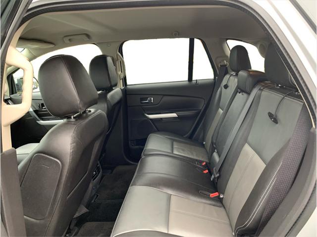 2014 Ford Edge Sport