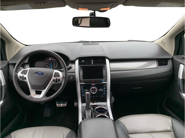 2014 Ford Edge Sport