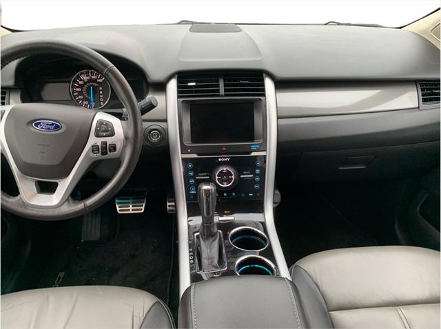 2014 Ford Edge Sport