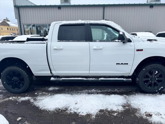2021 RAM 3500 Big Horn Crew Cab 4x4 64 Box 2021 RAM 3500 Big Horn Crew Cab 4x4 64 Box