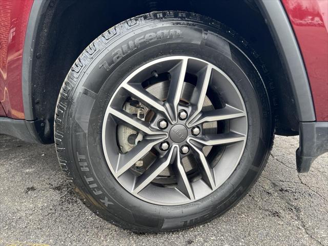 2022 Jeep Grand Cherokee WK Limited 4x4