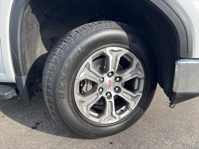 2019 GMC Sierra 1500 SLE 2019 GMC Sierra 1500 SLE