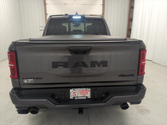 2026 RAM Ram 1500 RAM 1500 LIMITED CREW CAB 4X4 57 BOX