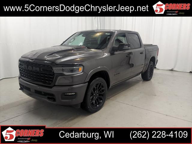 2026 RAM Ram 1500 RAM 1500 LIMITED CREW CAB 4X4 57 BOX 2026 RAM Ram 1500 RAM 1500 LIMITED CREW CAB 4X4 57 BOX