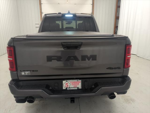2026 RAM Ram 1500 RAM 1500 LIMITED CREW CAB 4X4 57 BOX 2026 RAM Ram 1500 RAM 1500 LIMITED CREW CAB 4X4 57 BOX