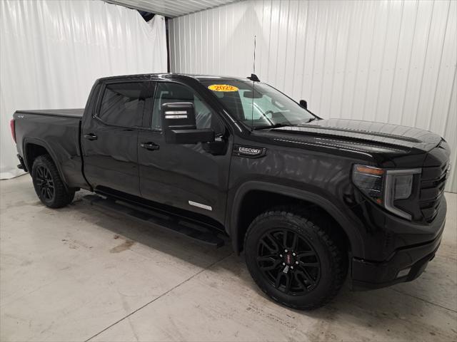 2022 GMC Sierra 1500 Elevation