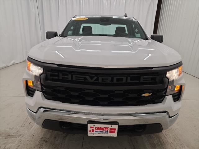 2024 Chevrolet Silverado 1500 2WD Regular Cab Long Bed WT