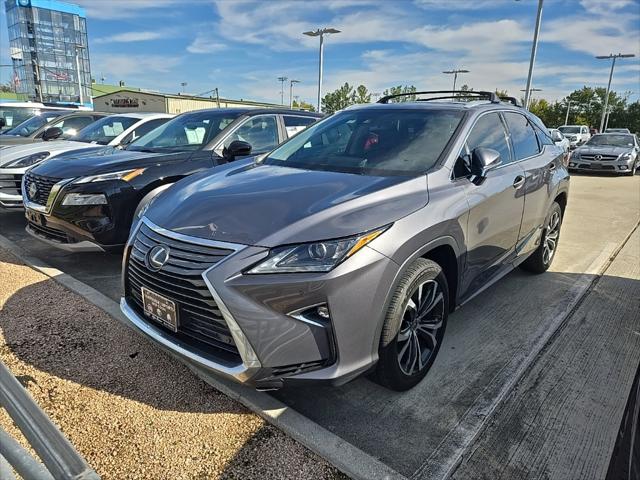 2018 Lexus RX 350 350 2018 Lexus RX 350 350