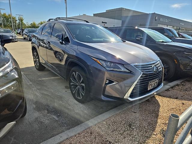 2018 Lexus RX 350 350 2018 Lexus RX 350 350