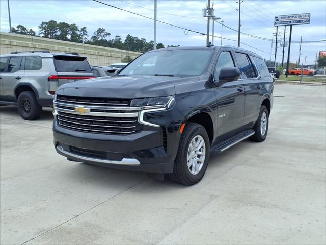 2024 Chevrolet Tahoe 4WD LT