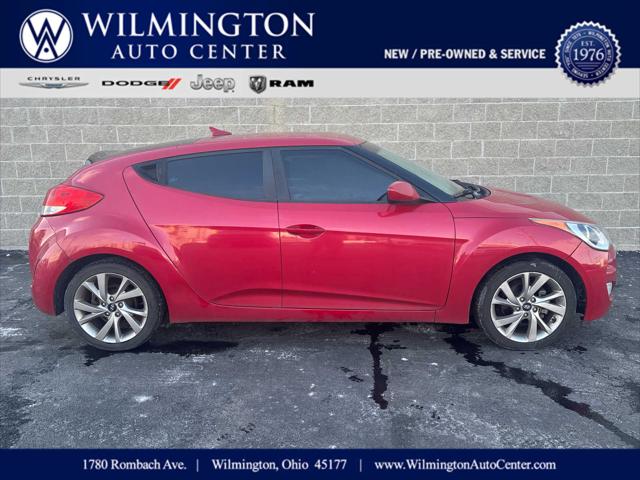 2017 Hyundai Veloster 