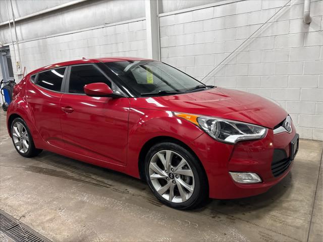 2017 Hyundai Veloster 