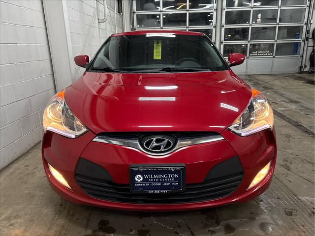 2017 Hyundai Veloster 