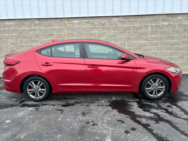 2017 Hyundai Elantra Value Edition 2017 Hyundai Elantra Value Edition