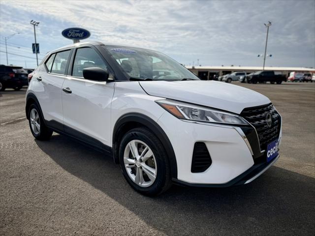 2022 Nissan Kicks S 2022 Nissan Kicks S