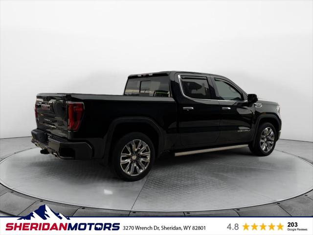 2024 GMC Sierra 1500 4WD Crew Cab Short Box Denali 2024 GMC Sierra 1500 4WD Crew Cab Short Box Denali