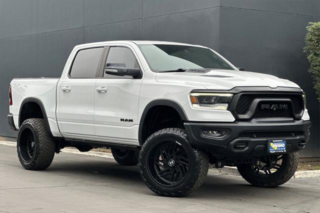 2021 RAM 1500 Rebel Crew Cab 4x4 57 Box