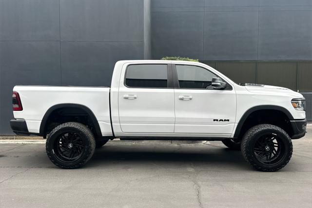 2021 RAM 1500 Rebel Crew Cab 4x4 57 Box