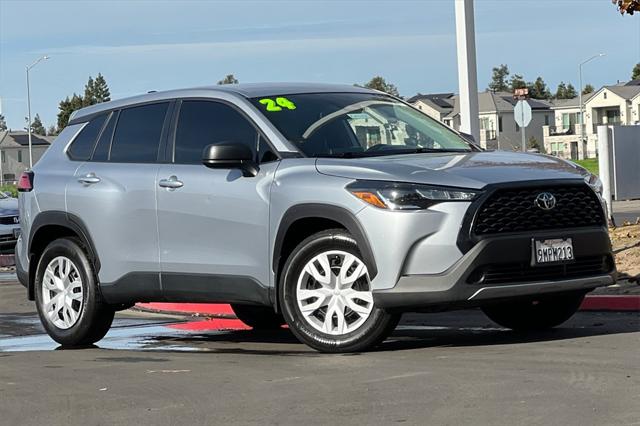 2024 Toyota Corolla Cross L
