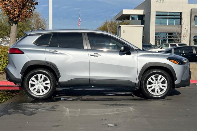 2024 Toyota Corolla Cross L