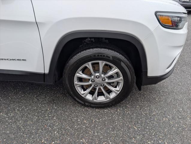 2022 Jeep Cherokee Latitude Lux 4x4