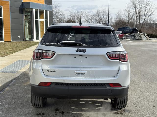 2026 Jeep Compass COMPASS LIMITED ALTITUDE 4X4