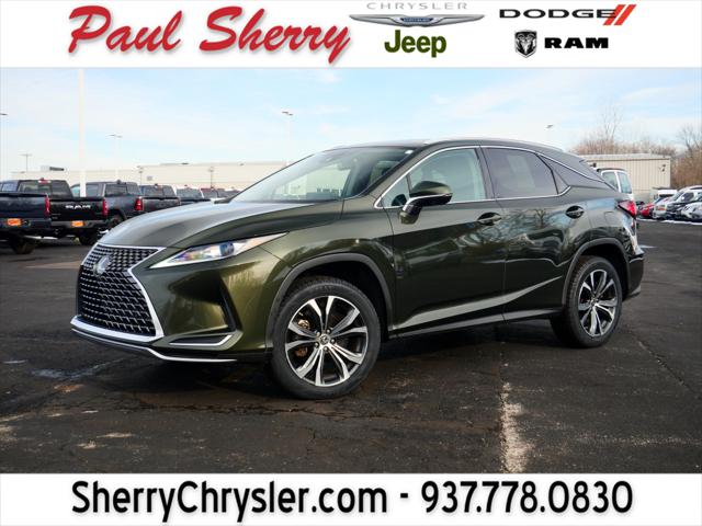 2022 Lexus RX 350 RX 350