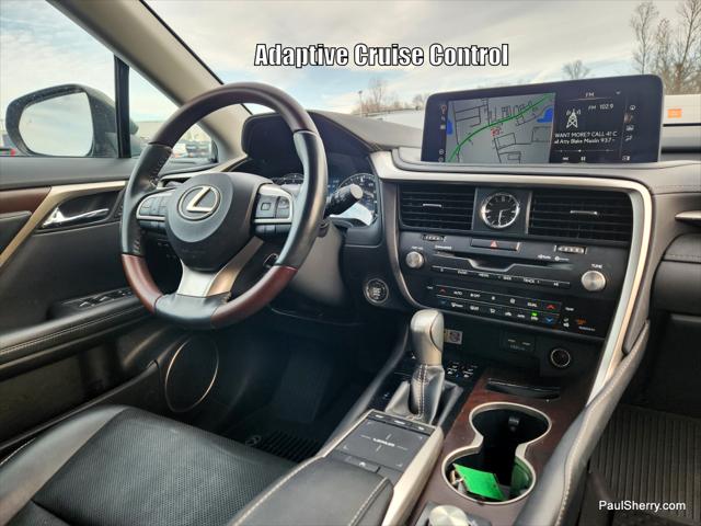 2022 Lexus RX 350 RX 350