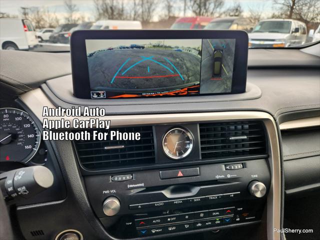 2022 Lexus RX 350 RX 350