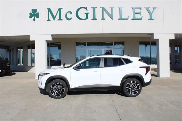 2025 Chevrolet Trax FWD 2RS 2025 Chevrolet Trax FWD 2RS