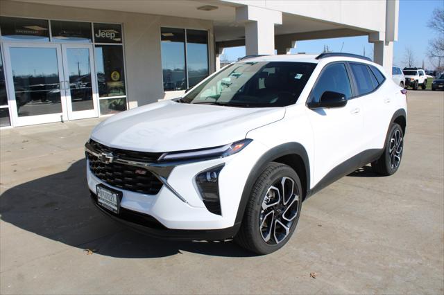 2025 Chevrolet Trax FWD 2RS 2025 Chevrolet Trax FWD 2RS