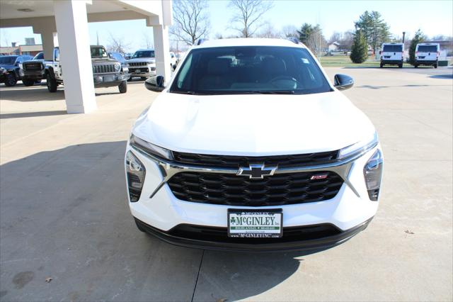 2025 Chevrolet Trax FWD 2RS 2025 Chevrolet Trax FWD 2RS