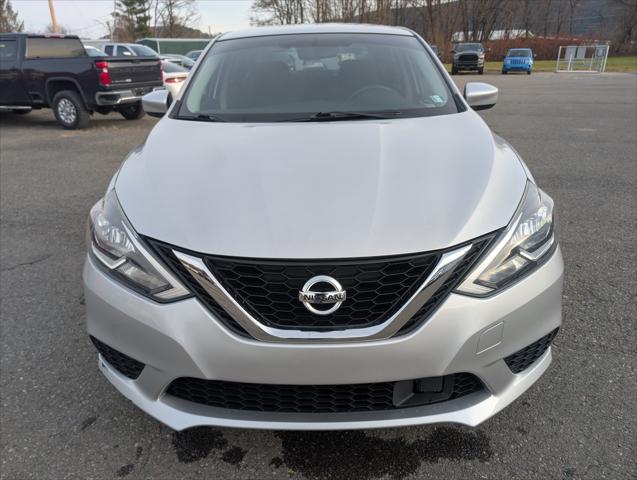 2018 Nissan Sentra SV 2018 Nissan Sentra SV