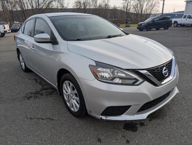 2018 Nissan Sentra SV 2018 Nissan Sentra SV
