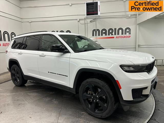 2023 Jeep Grand Cherokee L Altitude 4x4