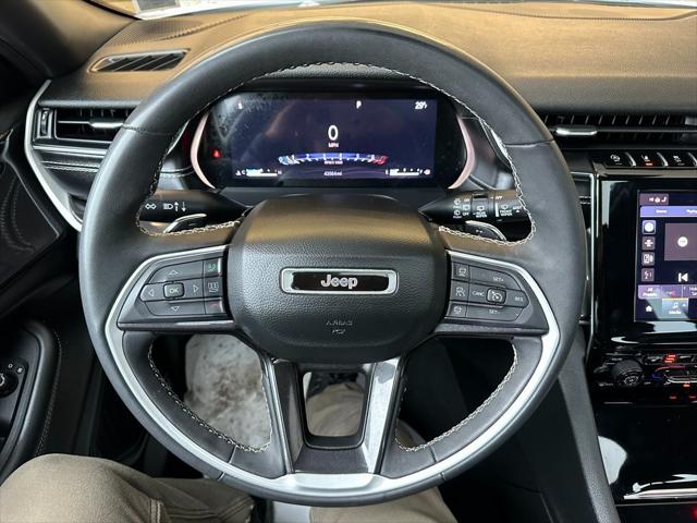 2023 Jeep Grand Cherokee L Altitude 4x4