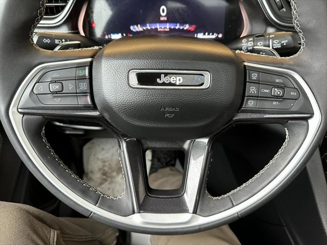 2023 Jeep Grand Cherokee L Altitude 4x4