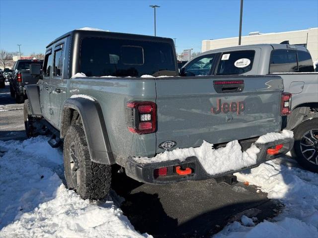 2025 Jeep Gladiator Mojave 4x4 2025 Jeep Gladiator Mojave 4x4