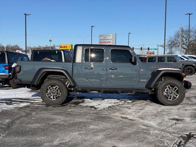 2025 Jeep Gladiator Mojave 4x4