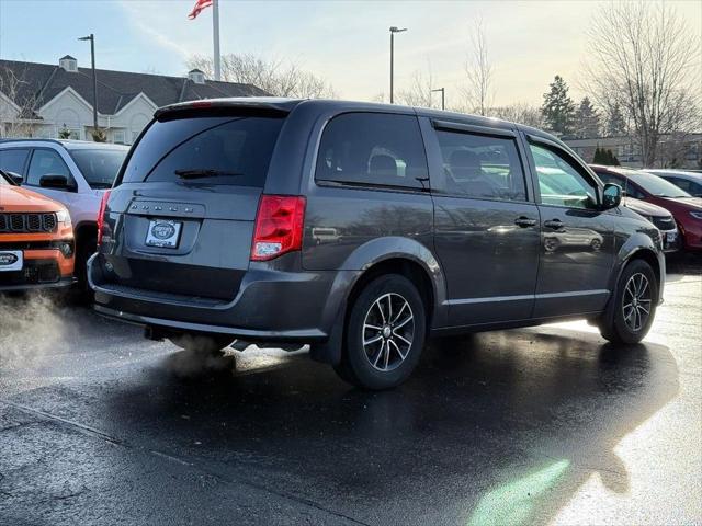 2018 Dodge Grand Caravan SE Plus