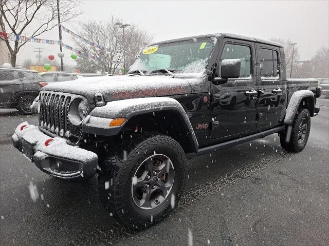 2020 Jeep Gladiator Rubicon 4X4 2020 Jeep Gladiator Rubicon 4X4