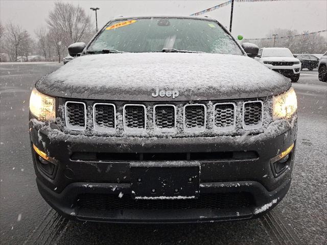 2021 Jeep Compass Latitude 4x4 2021 Jeep Compass Latitude 4x4